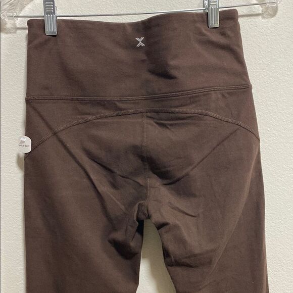 Xersion EverPerform 7/8 Leggings Chocolate Brown – Size M High-Rise NWT - Picture 6 of 11